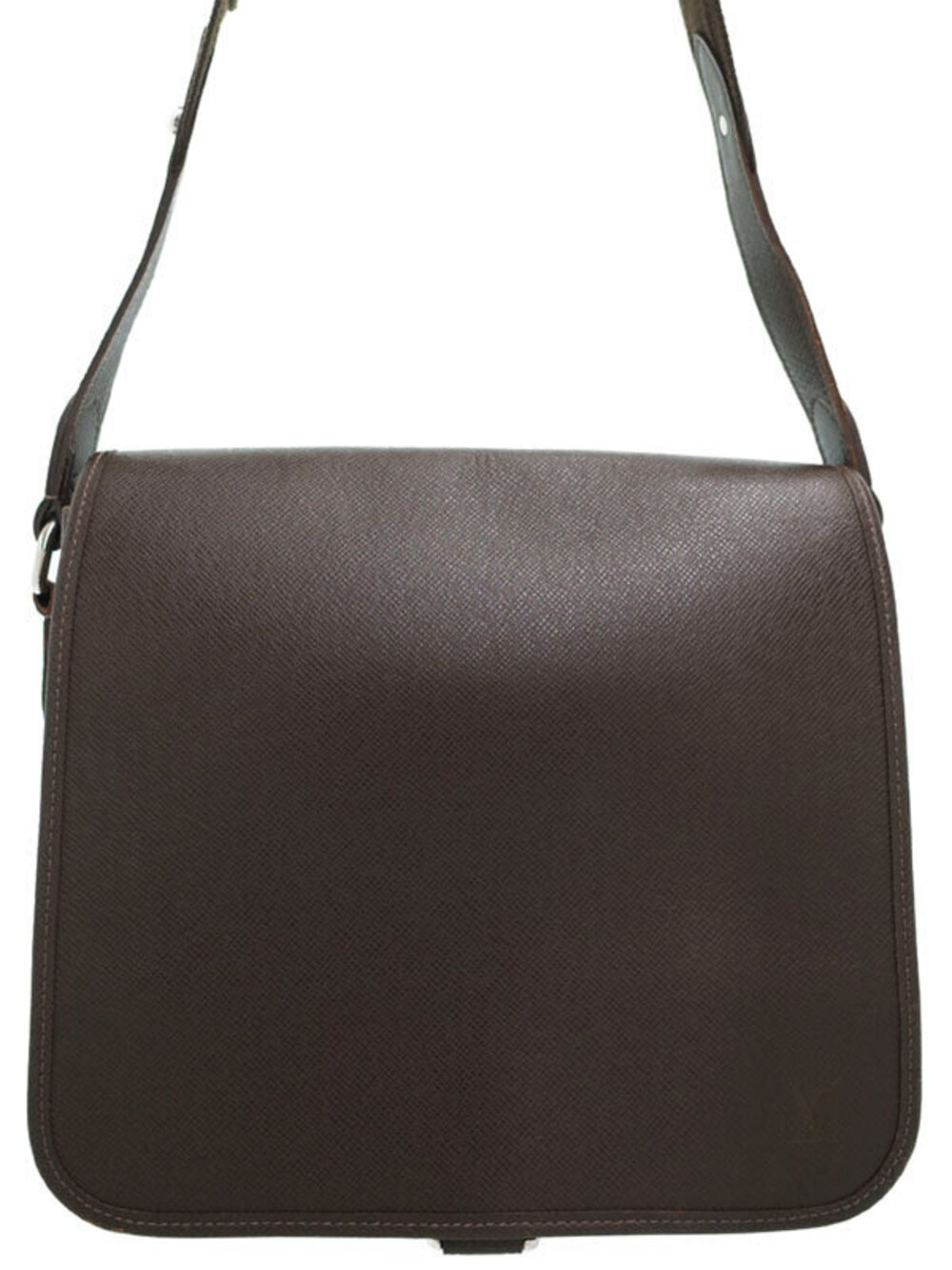 Louis Vuitton Taiga Andrei Shoulder Bag
